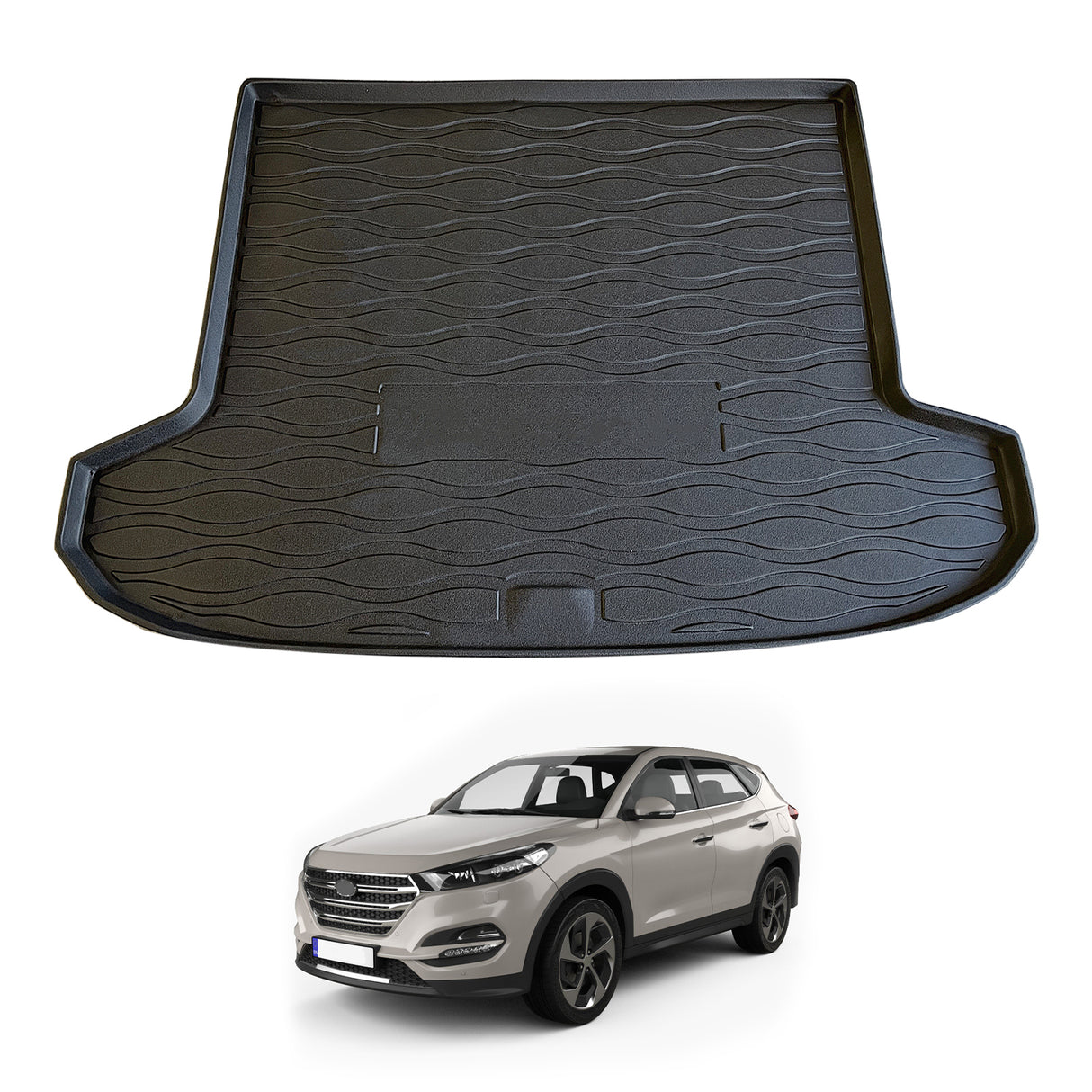 Boot Liner for Hyundai Tucson 2015-2021