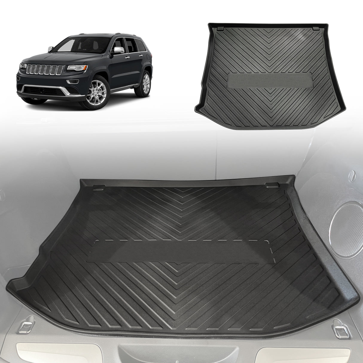 Boot Liner for Jeep Grand Cherokee WK 2010-2021