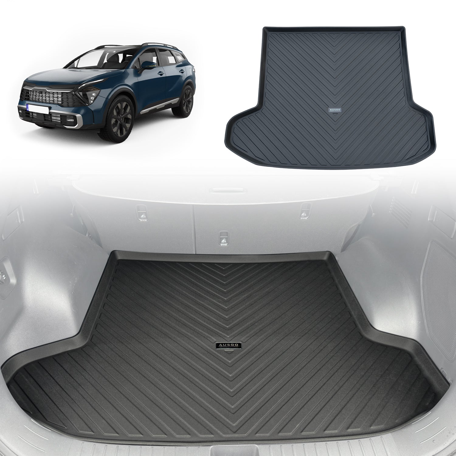 Boot Liner for KIA Sportage 2021-2025