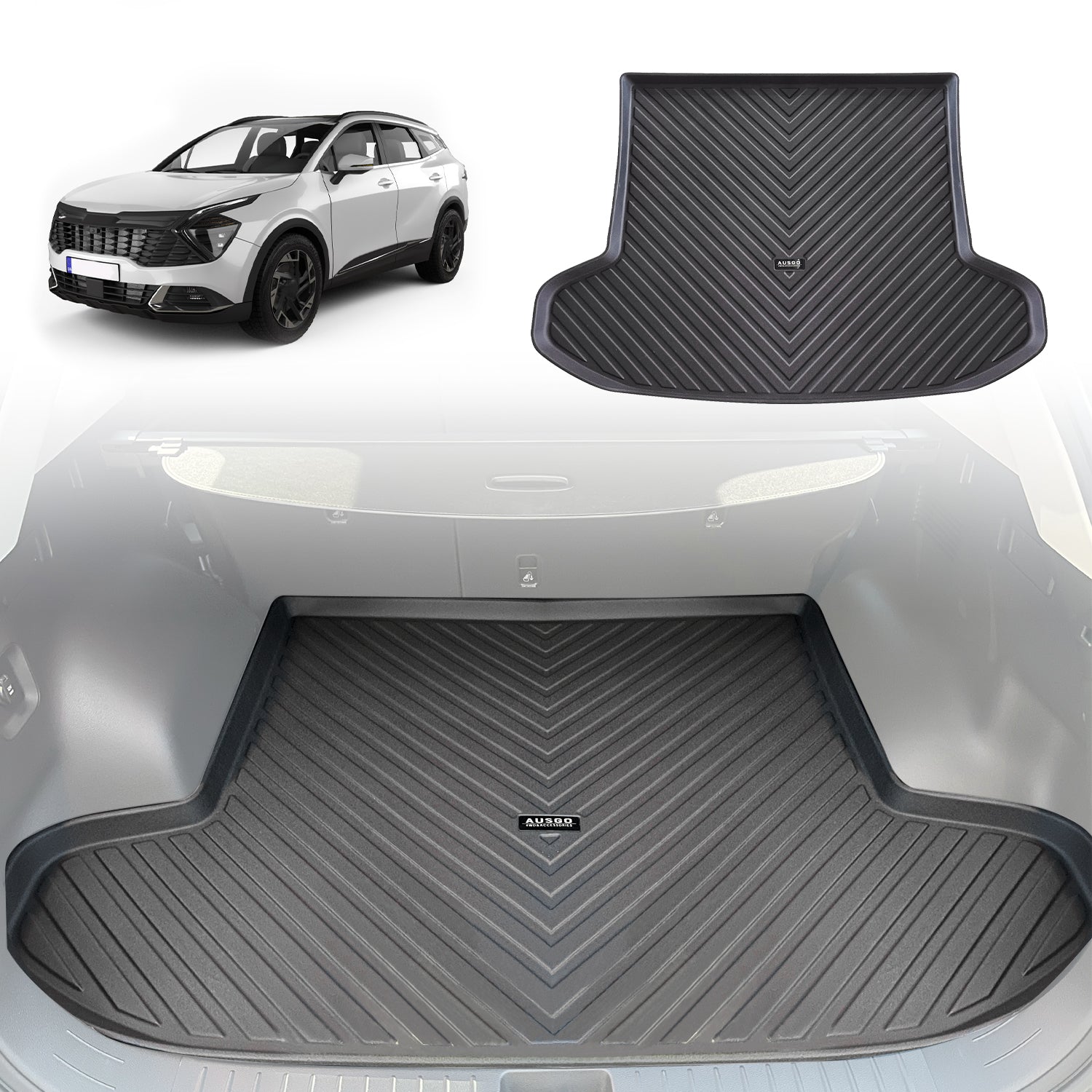 Boot Liner for KIA Sportage NQ5 Series S / SX 2021-Onwards