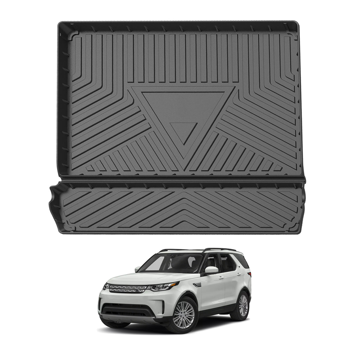 Boot Liner for Land Rover Discovery 5 2017-Onwards