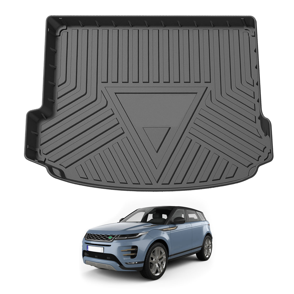 Boot Liner for Land Rover Range Rover Evoque L551 5Door 2018-Onwards