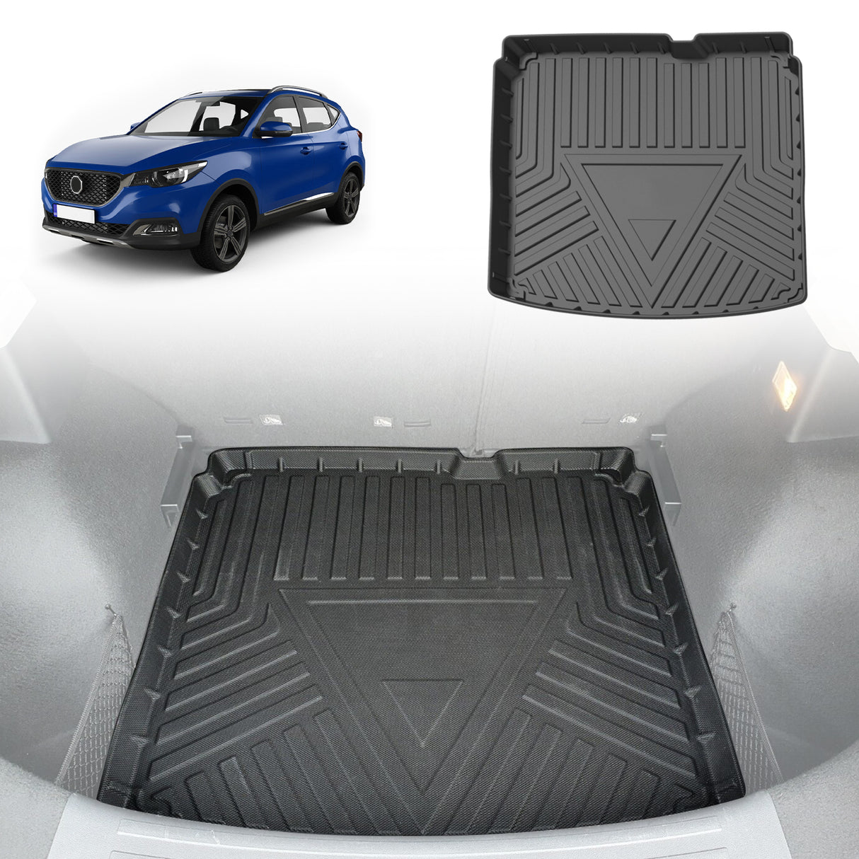 Boot Liner for MG ZS / ZST / ZS EV 2018-2024