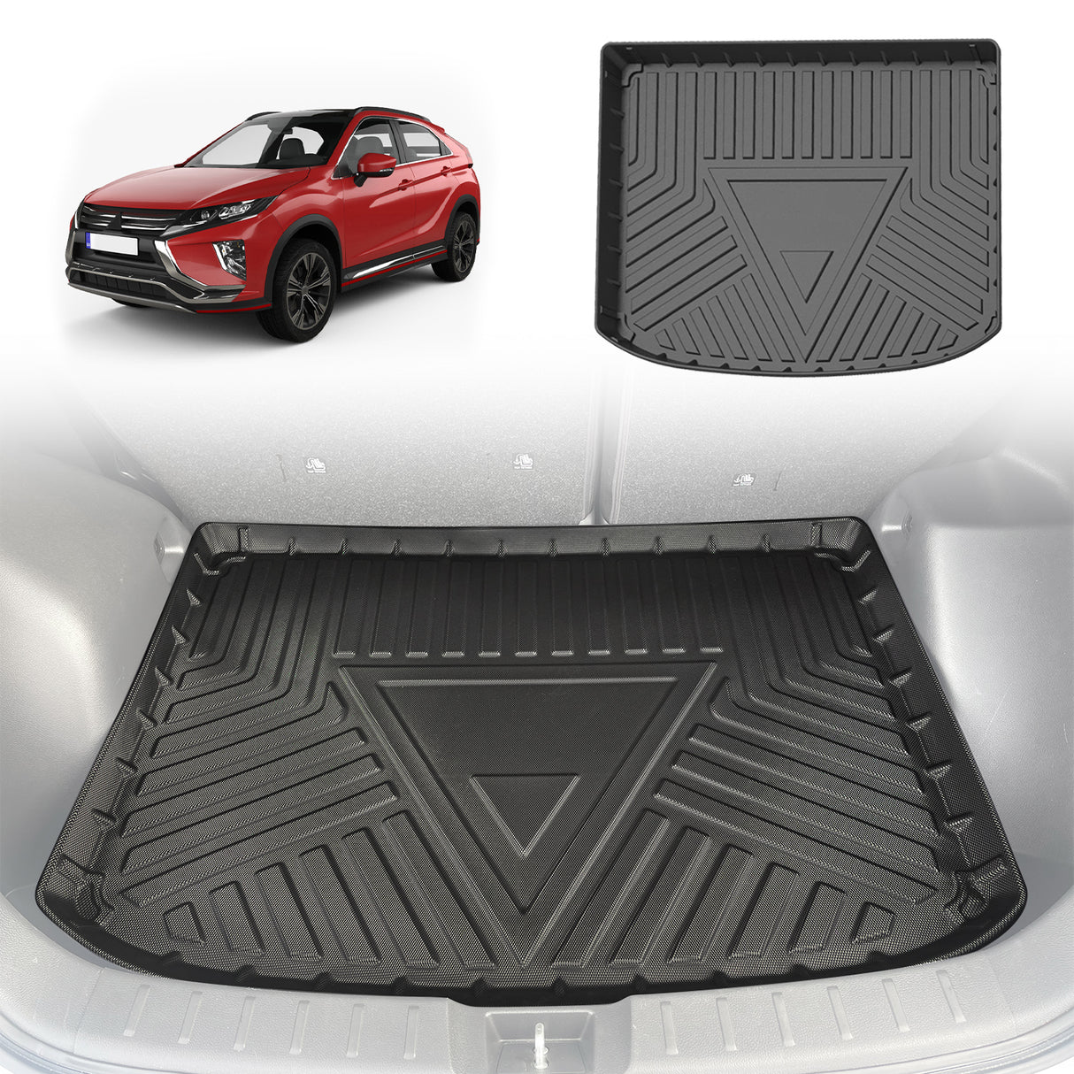 Boot Liner for Mitsubishi Eclipse Cross YA Series 2017-2020