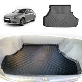 Boot Liner for Mitsubishi Lancer Sedan 2007-Onwards