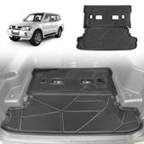 Boot Liner for Mitsubishi Pajero 2000-2021