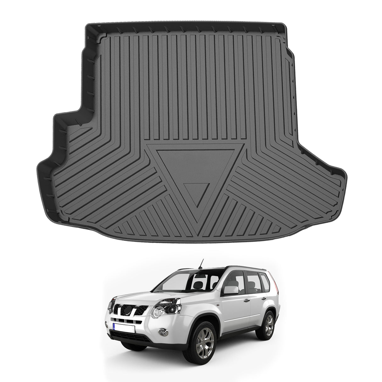 Boot Liner for Nissan X-Trail Xtrail T31 2007-2013