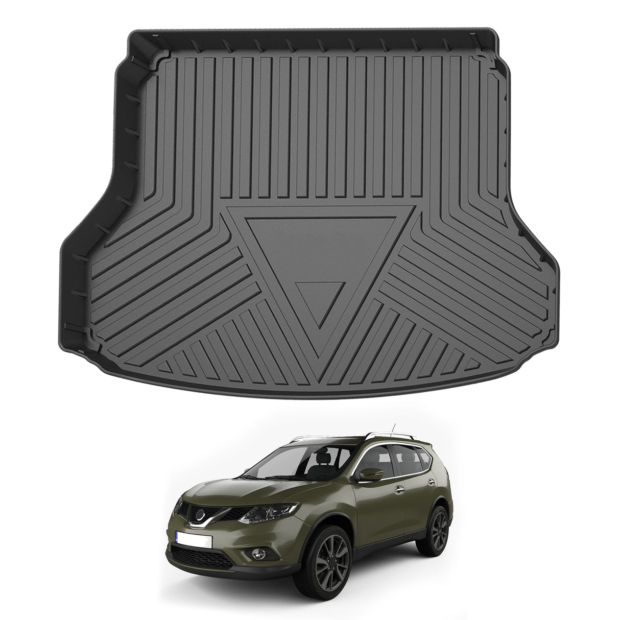 Boot Liner for Nissan X-Trail Xtrail  T32 2014-2022