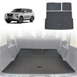 Boot Liner for Nissan Patrol Y62 2012-Onwards