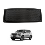 Boot Liner for Nissan Patrol Y62 2012-Onwards