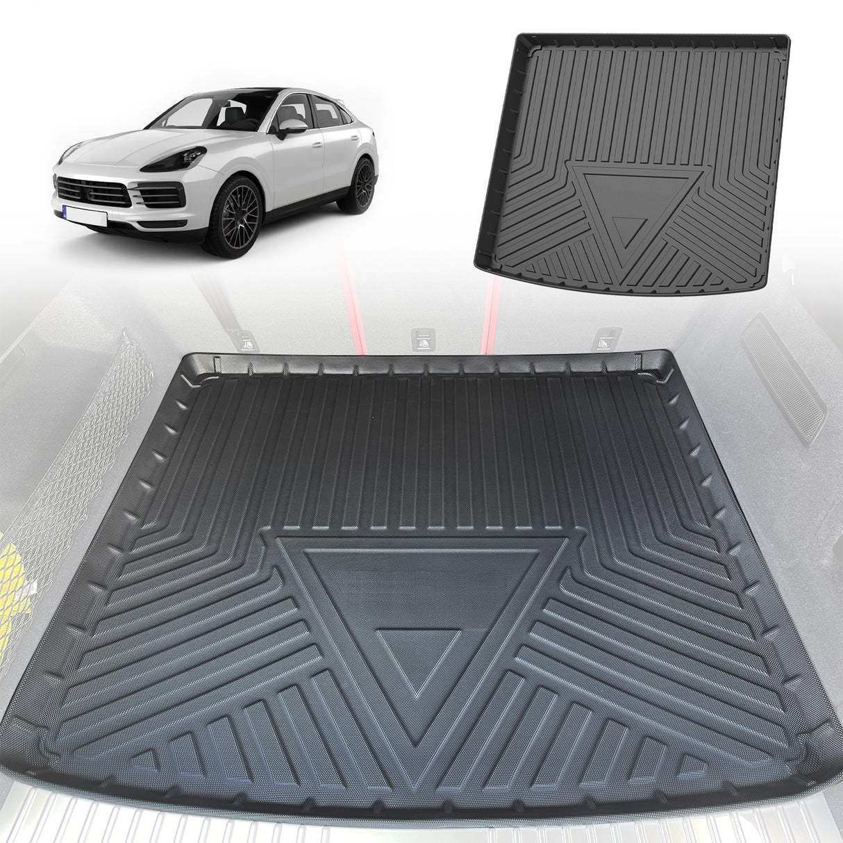 Boot Liner for Porsche Cayenne 9YA 2018-Onwards