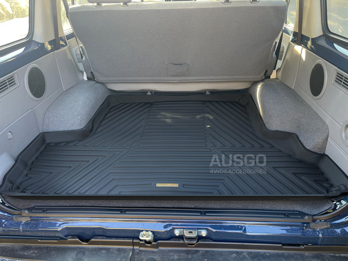 Boot Liner for Toyota LandCruiser 76 LC76