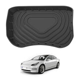 FRONT Boot Liner for Tesla Model 3 2019-2021