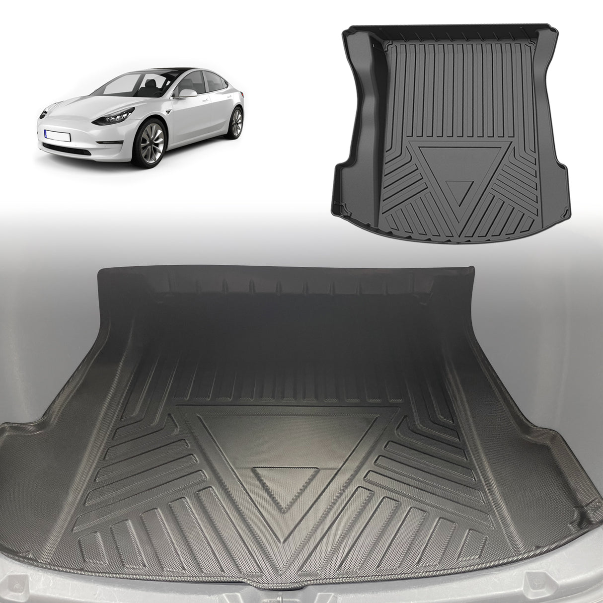 Boot Liner for Tesla Model 3 2019-2023