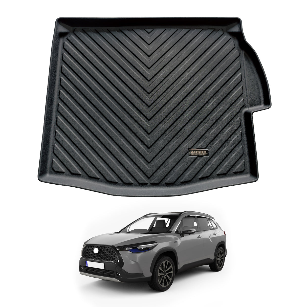 Boot Liner for Toyota Corolla Cross Hybrid 2022-Onwards