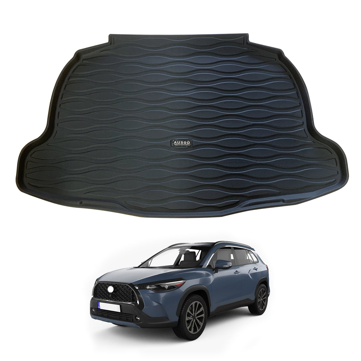 Boot Liner for Toyota Corolla Cross Petrol 2022-Onwards