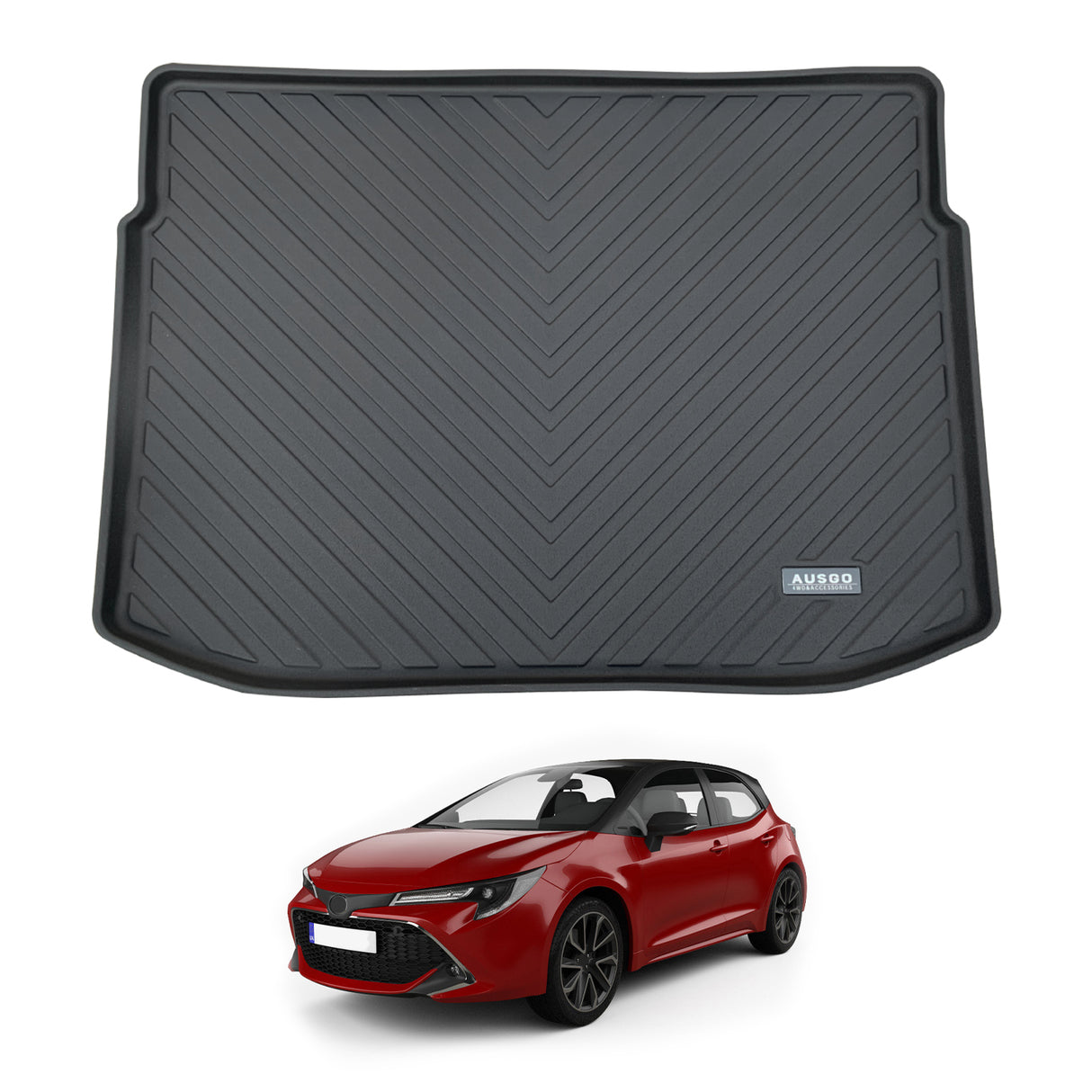 Boot Liner for Toyota Corolla Hatch 2018-Onwards