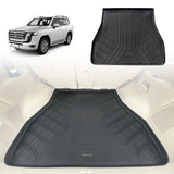 Boot Liner for Toyota LandCruiser 300 LC300 5 Seats 2021-Onwards