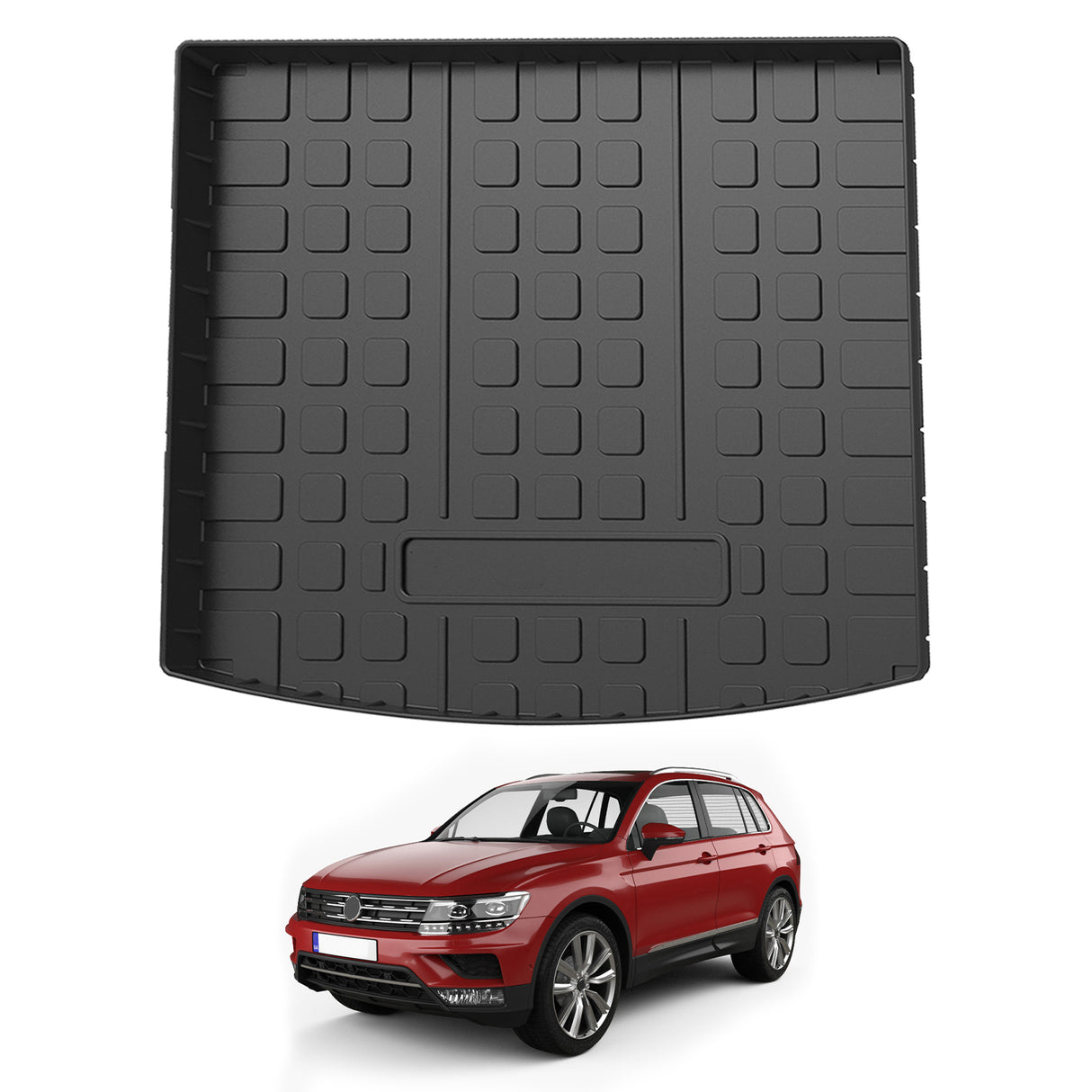 PRE-ORDER Boot Liner for Volkswagen Tiguan 2016-Onwards