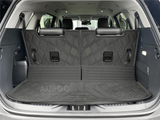 5D Moulded Car Floor Mats for Ford Everest Next-Gen 2022-Onwards 7 Seats