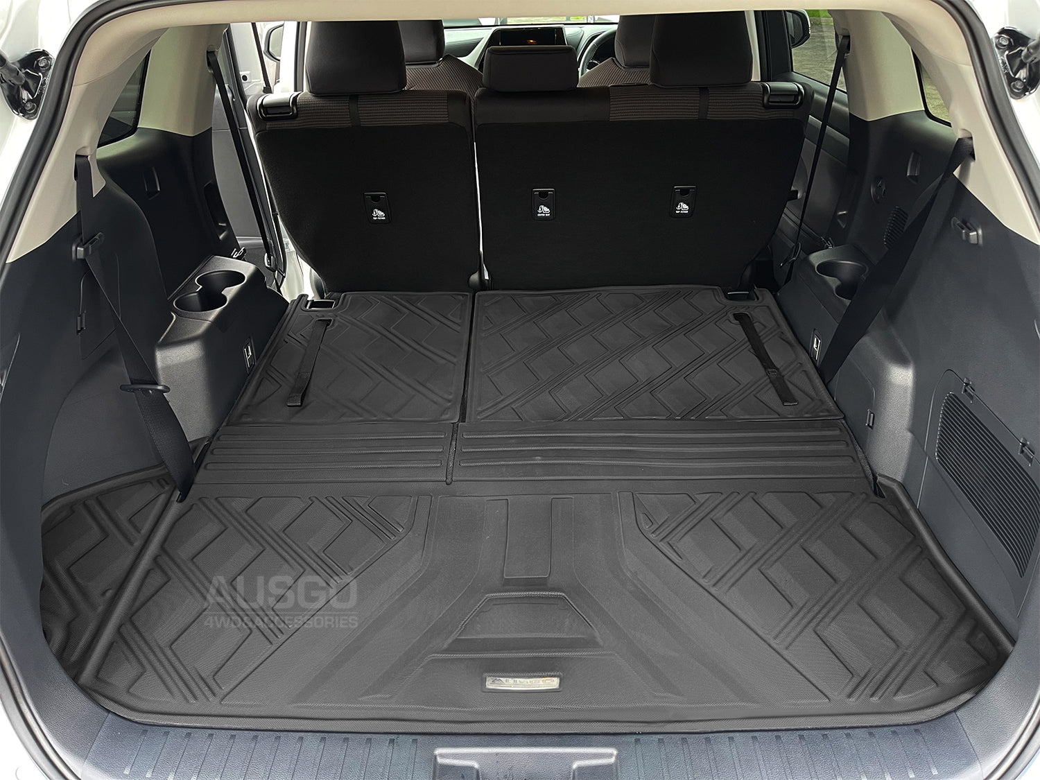 Boot Liner for Toyota Kluger GX GXL 2021 Onwards AUSGO 4X4 Accessories Pty LTD