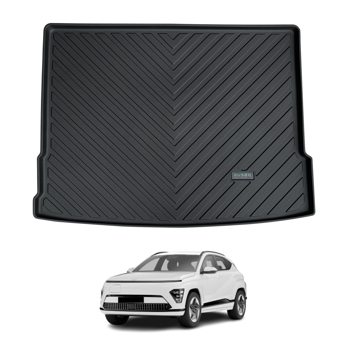 PRE-ORDER Boot Liner for Hyundai Kona 2023-Onwards