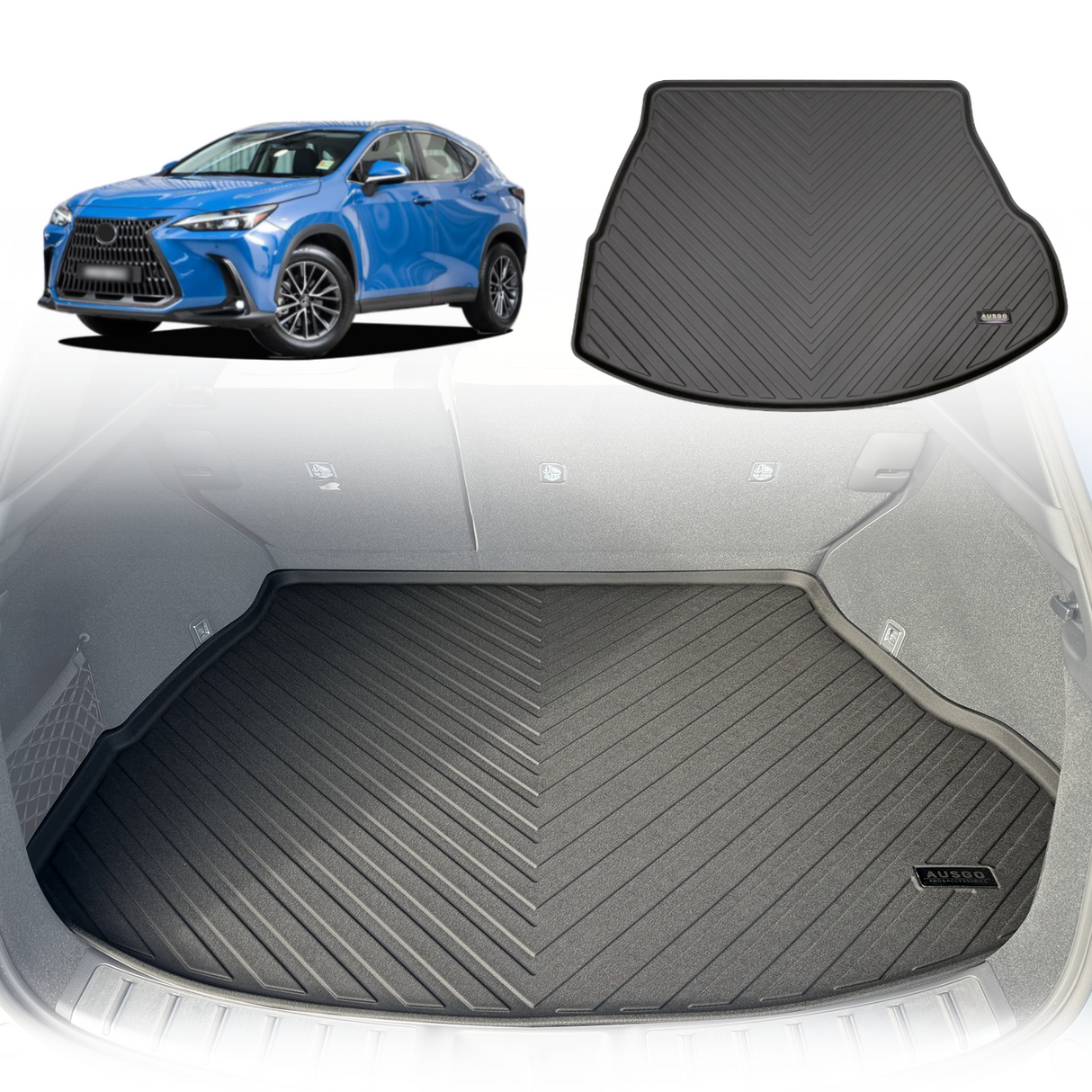 Boot Liner for LEXUS NX Series NX250 / NX350 / NX350H / NX450H 2021-Onwards