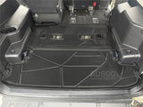 Boot Liner for Mitsubishi Pajero 2000-2021