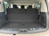 Boot Liner for Nissan Patrol Y62 2012-Onwards