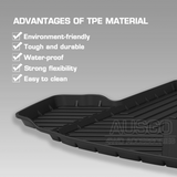 Kick Mats Boot Liner for GWM Tank 500 Tank500