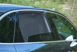 Magnetic Window Sun Shade for Porsche Cayenne 2010-Onwards