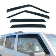 Weather Shields for Jeep Commander XH Series 2006-2011