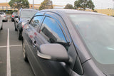 Weather Shields for Toyota Corolla Sedan 2007-2013