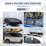 Car Roof Rack for Ford Mondeo Wagon 2010-2012