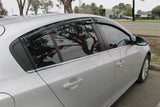 Weather Shields for Holden Cruze Hatch 2011-2016