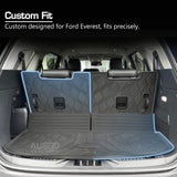 Boot Liner for Ford Everest Next-Gen 7 Seats 2022-Onwards