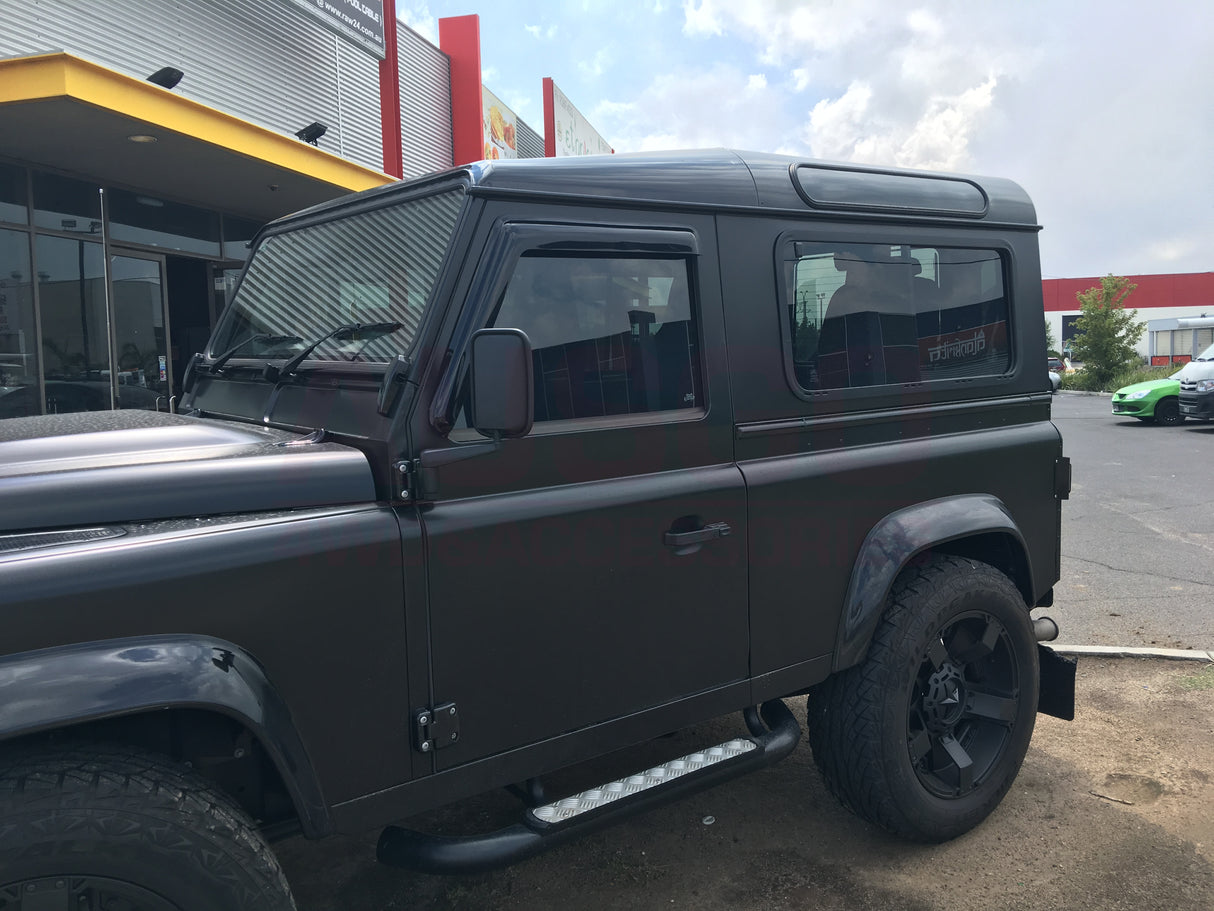 Weather Shields for Land Rover Defender 1993-2019