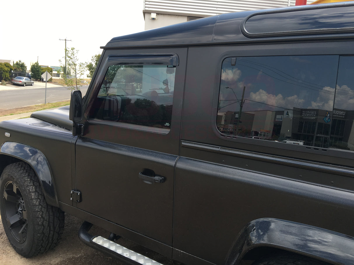 Weather Shields for Land Rover Defender 1993-2019