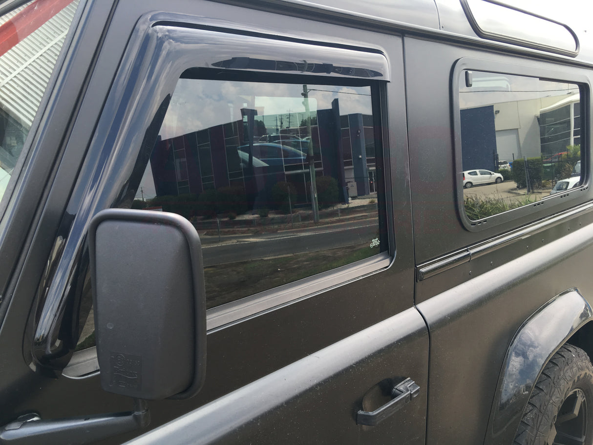 Weather Shields for Land Rover Defender 1993-2019