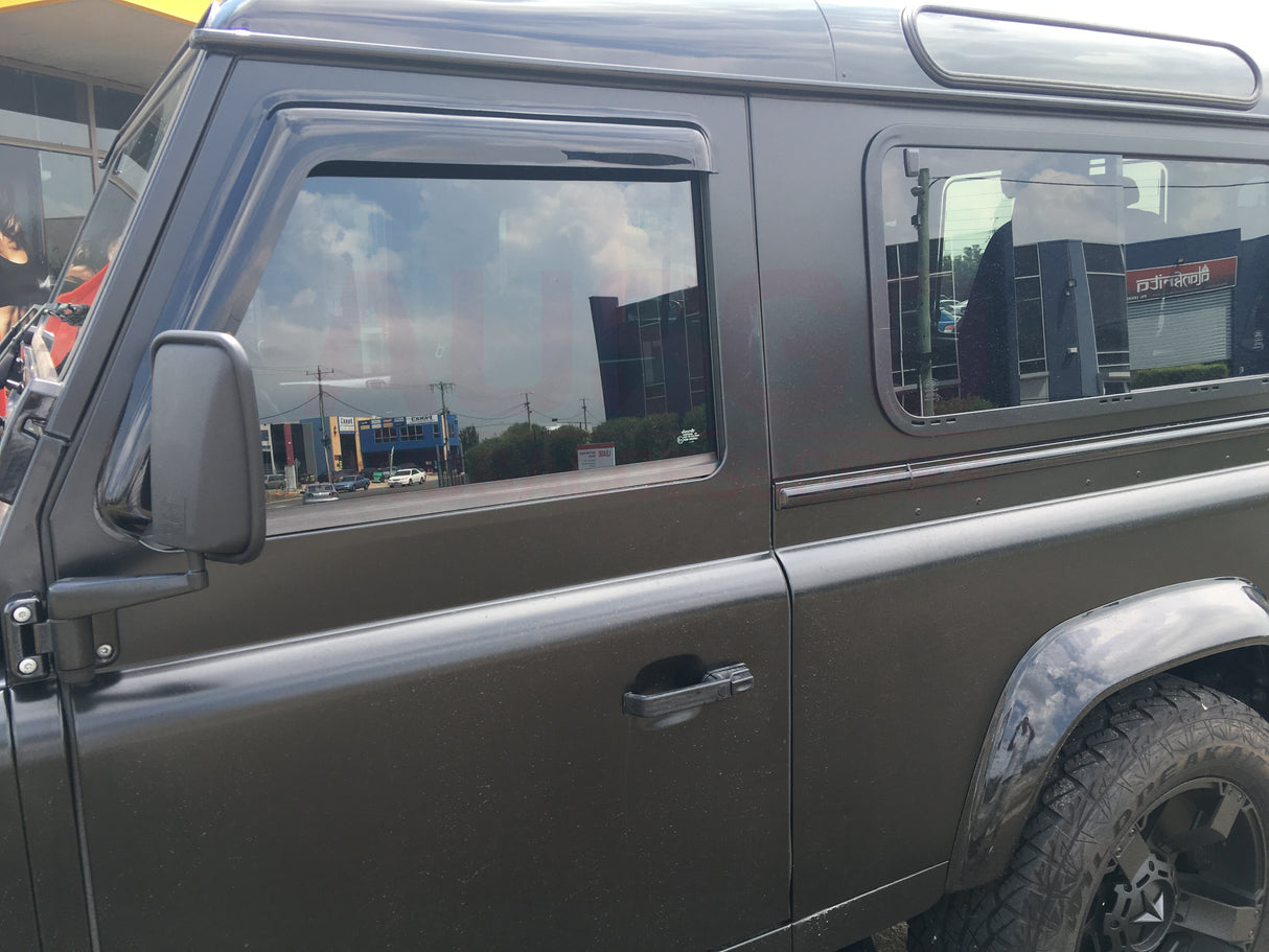 Weather Shields for Land Rover Defender 1993-2019