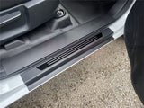 ABS Door Sill Protector for ISUZU D-MAX DMAX 2020-Onwards