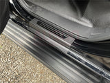 ABS Door Sill Protector for ISUZU D-MAX DMAX 2020-Onwards