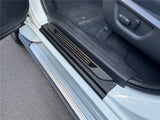 ABS Door Sill Protector for Mitsubishi Pajero Sport 2015-Onwards