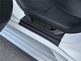 ABS Door Sill Protector for Mitsubishi Pajero Sport 2015-Onwards