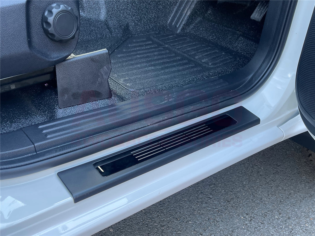 ABS Door Sill Protector for Ford Ranger Next-Gen 2022-Onwards