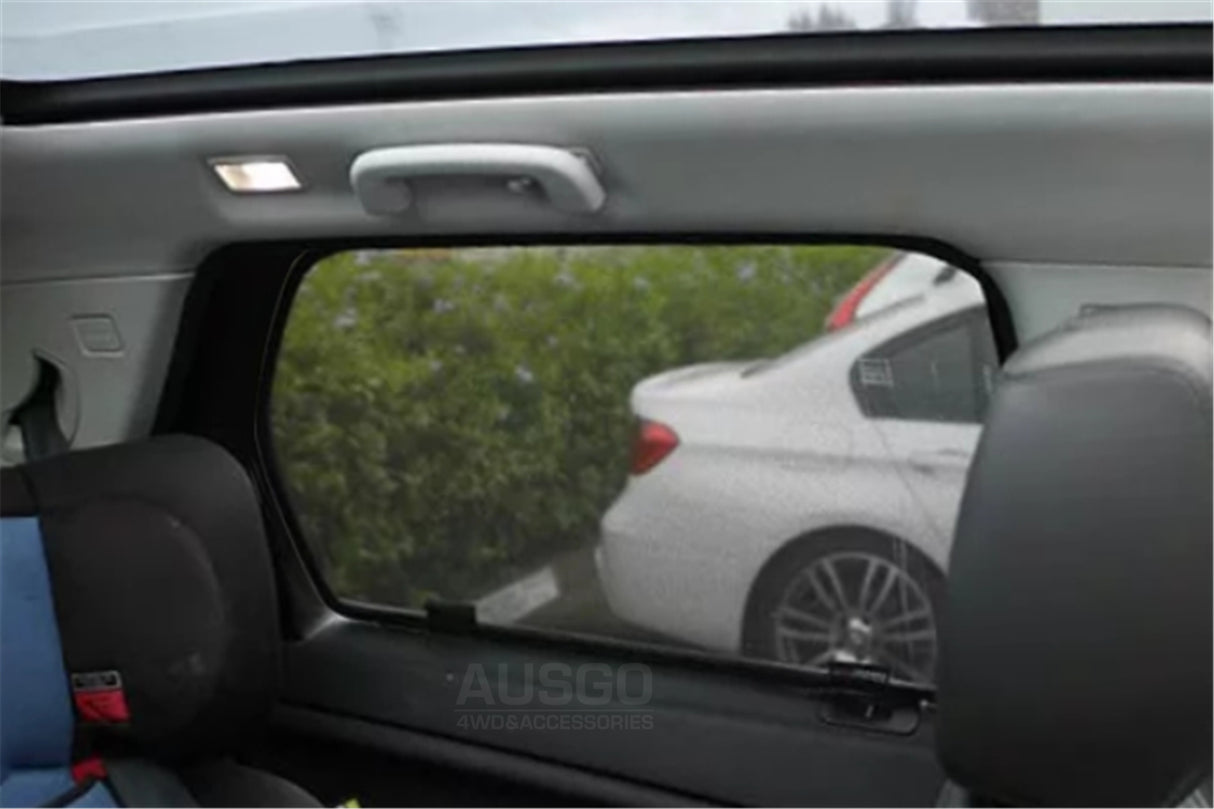 Magnetic Window Sun Shade for Land Rover Discovery Sport