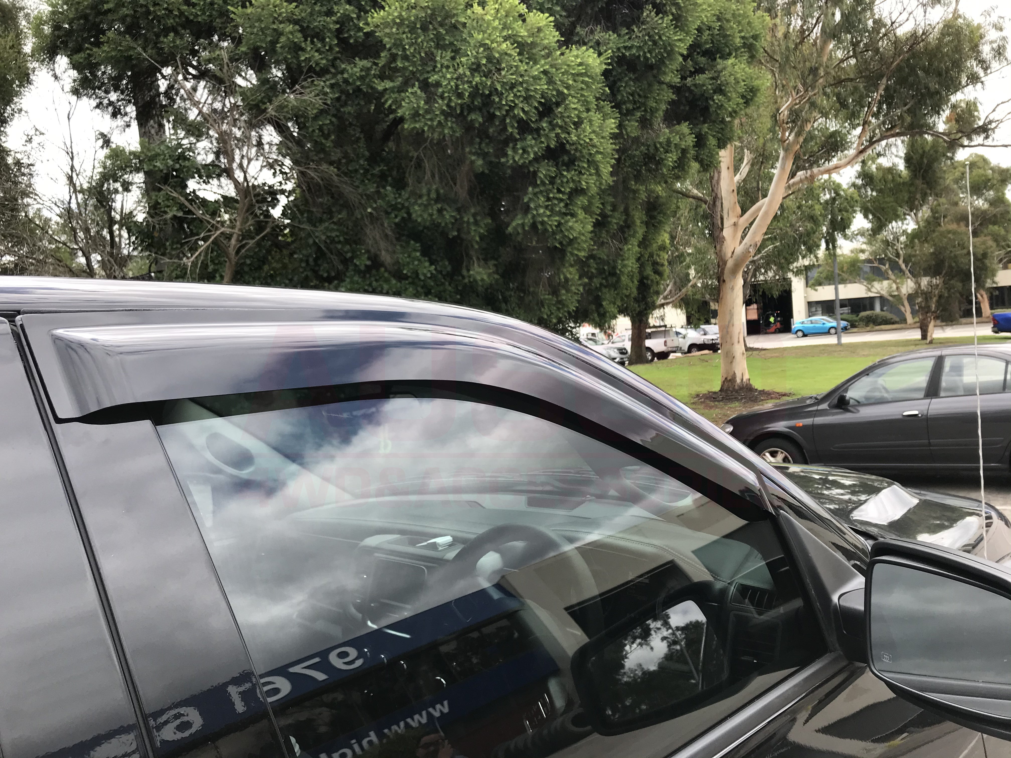 Weather Shields for RAM 1500 DS Series 2017-2022