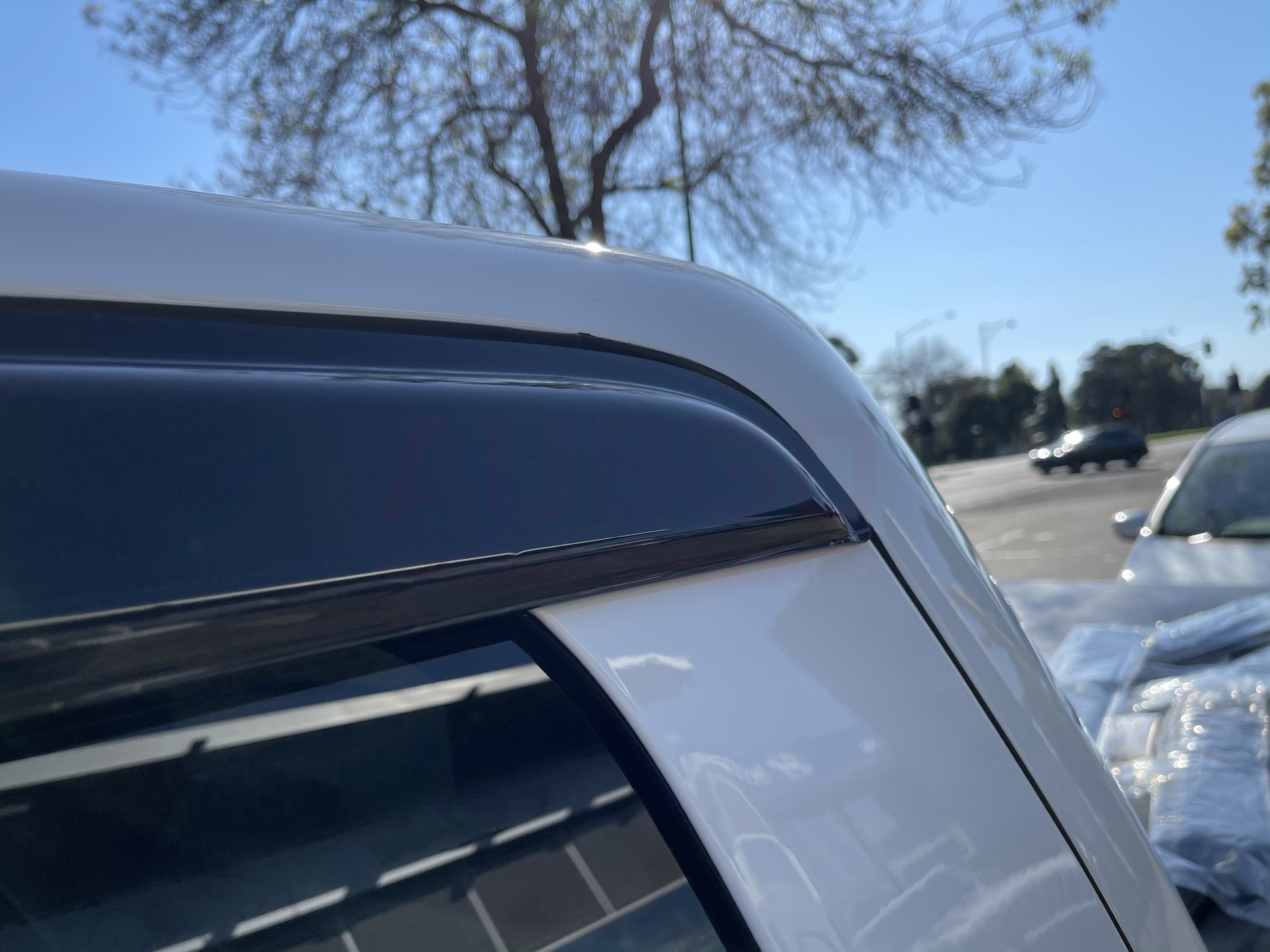 Luxury Weather Shields for RAM 1500 DS Series Crew Cab 2017-2022