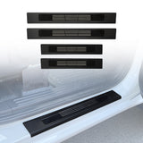 ABS Door Sill Protector for Ford Ranger Next-Gen 2022-Onwards