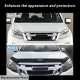 Bonnet Protector for ISUZU DMAX D-MAX 2012-2016